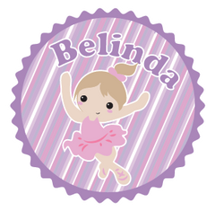 Belinda Ballerina