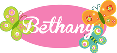 Bethany Butterfly