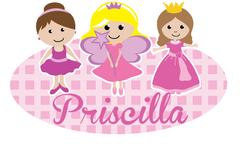 Priscilla Princess