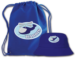 Harris Helicopter Activity Pack (Blue)