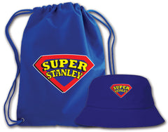 Super Stanley Activity Pack (Blue)