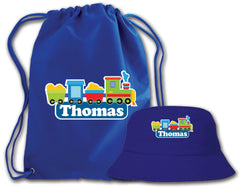 Thomas Train Activity Pack Blue)