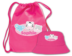 Sophie Safari Activity Pack (Pink)