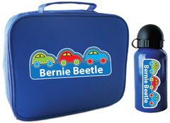 Bernie Beetle Lunchroom Pack (Blue)