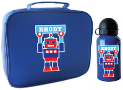 Rhody Robot Lunchroom Pack (Blue)