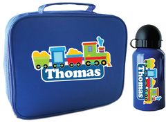 Thomas Train Lunchroom Pack (Blue)