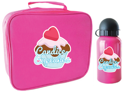 Candice Cupcakes Lunchroom Pack (Pink)