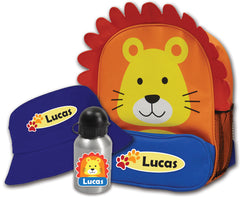 Lucas Lion Childcare Pack
