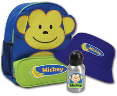 Mickey Monkey Childcare Pack