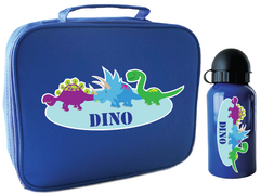 Dino Dinosaurs Lunchroom Pack (Blue)