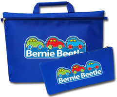 Bernie Beetle Study Pack (Blue)