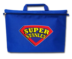 Super Stanley Library Bag (Blue)