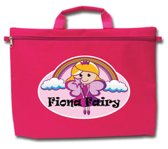 Fiona Fairy Library Bag (Pink)