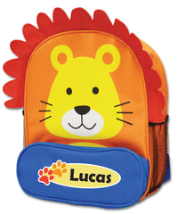 Lucas Lion Animal Backpack