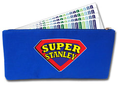 Super Stanley Pencil Pack (Blue)