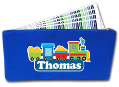 Thomas Train Pencil Pack (Blue)