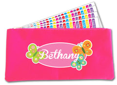 Bethany Butterfly Pencil Pack (Pink)