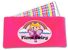 Fiona Fairy Pencil Pack (Pink)