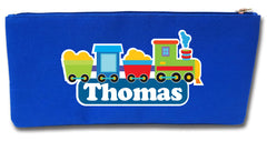 Thomas Train Pencil Case (Blue)