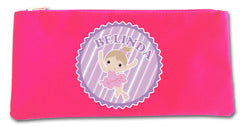 Belinda Ballerina Pencil Case (Pink)