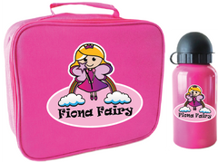 Fiona Fairy Lunchroom Pack (Pink)
