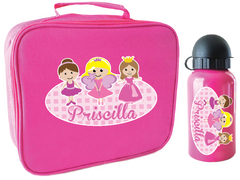 Priscilla Princess Lunchroom Pack (Pink)