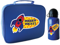 Rogger Rocket Lunchroom Pack (Blue)