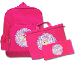 Belinda Ballerina School Pack (Pink)