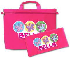 Bella Butterfly Study Pack (Pink)