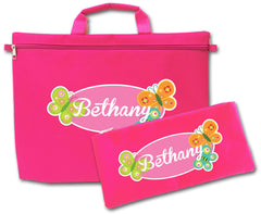 Bethany Butterfly Study Pack (Pink)