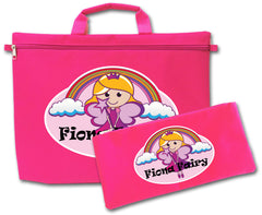 Fiona Fairy Study Pack (Pink)
