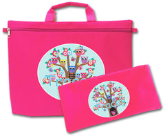 Tracey Treehouse Study Pack (Pink)