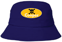 $18 Captain Cooper Bucket Hat