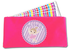 Belinda Ballerina Pencil Pack (Pink)