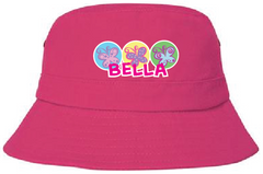 $18 Bella Butterfly Bucket Hat