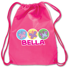 $18 Bella Butterfly Swimming Bag